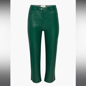 Melina leather pants